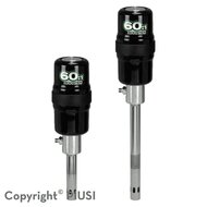 Piusi Booster P60:1 EP2 pneumatische vetpomp 18-30 kg drum 1500 gr/min 420 bar