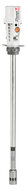 Samoa Pumpmaster PM3 55:1 pneumatische vetpomp kort 50 kg drum 540 gr/min 550 bar