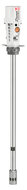 Samoa Pumpmaster PM3 55:1 pneumatische vetpomp lang 50 kg drum 540 gr/min 550 bar