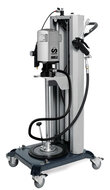 Samoa Pumpmaster PM35 60 mobiel doorsmeerpers met lift/ram slang/pistool