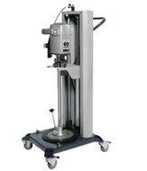 Samoa Pumpmaster PM35 60:1 mobiel doorsmeerpers met lift/ram zonder slang/pistool