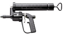 Samoa luchtaangedreven vetpistool 60:1 1/4 10 bar 500 cc flex