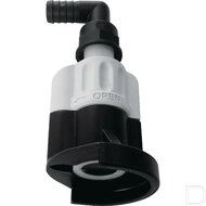 Adam AdBlue persslangset 3/4 6 mtr + SEC connector + AB048 vulpistool AdBlue&reg; kunstst. autom. afslag