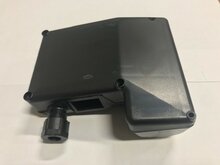 Piusi Aansluitkast zonder schakelaar Panther 56 - 72