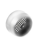 Piusi Fan Cover MEC63 plastic RAL7035 voor F00203090