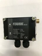 Piusi Flowmat Drukschakelaar 16 bar 230V