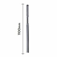 Piusi Zuigbuis staal telescopisch 110cm G1 BSP bui dr.