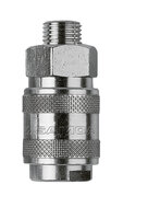 Samoa automatische snelkoppeling perslucht 1/2 bi