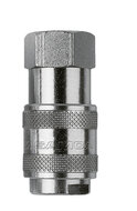 Samoa automatische snelkoppeling perslucht 3/8 bi