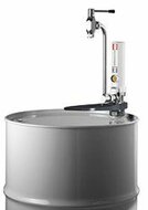 Samoa olie tapkraan g 3/4 BSP voor pompmontage