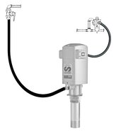 Samoa slangaansluitset Pumpmaster PM35 pompen