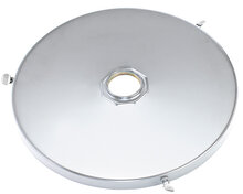 Samoa vatdeksel 12,5-18 kg stalen drum 265-310 mm