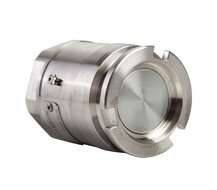 MannTek Dry-Break 70mm Dry Disconnect Tank Unit ALU G2 BSP binnendraad