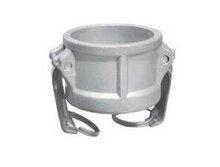Camlock stofkap vrouwelijk ALU type DC G3 DN75 met oren