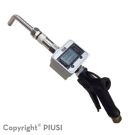 Piusi EASY K400 Windscreen Digitale handafgiftemeter