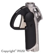 Piusi EASY OIL Pistoolgreep los zwart 1/2 BSP kaal