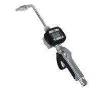 Piusi K400 EASY OIL Digitale handoliemeter vaste uitloop