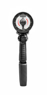 Samoa MP30 mechanische voorinstelbare handoliemeter 30 l/min incl.swivel G1/2 BSP bi