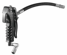 Samoa doorsmeerpistool vet 1/4 BSP 500 bar + z-swivel