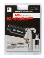 Samoa luchtpistool compact G1/4 3-8 bar