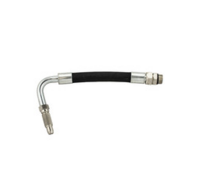 Piusi K500 Flex Spout M15 met haakse manual non-drip LOW FLOWRATES