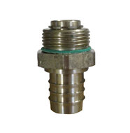 Piusi RVS Swivel 3/4 x 19 mm voor AdBlue vulpistool A60SS