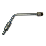 Piusi vaste uitloop K400 pistool 1/2 met automatische non-drip