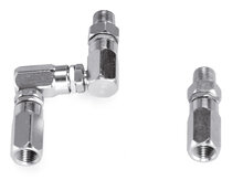 Samoa z-swivel voor vetpistool 1/4