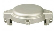 E-Flex TW Tankwagen Afsluitkap MB100 G4 aluminium