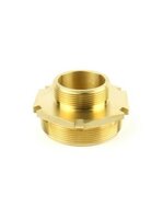 E-Flex TW verloopnippel 245 messing G3 x G2 BSP bui x bui