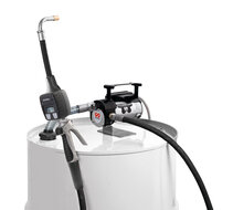 Samoa draagbare elektrische oliepompset - Flowstar serie 5,6 l/min 24VDC
