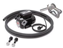 Samoa elektrische diesel pomp set - Polaris serie