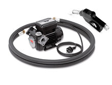 Samoa elektrische diesel pomp set - Polaris serie