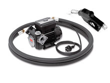 Samoa elektrische diesel pomp set - Polaris serie