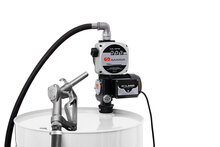 Samoa elektrische diesel pomp set - Polaris serie