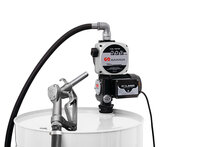 Samoa elektrische diesel pomp set - Polaris serie