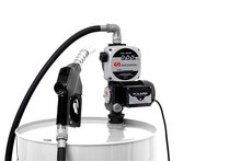 Samoa elektrische diesel pomp set - Polaris serie