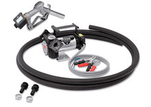 Samoa elektrische diesel pomp set - Polux serie