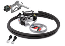 Samoa elektrische diesel pomp set - Polux serie
