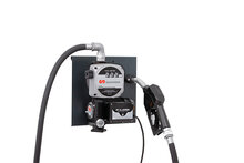 Samoa elektrische diesel pomp set - muurmontage