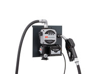 Samoa elektrische diesel pomp set - muurmontage