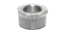 RVS verloopring bu x bi NR241 3 x 21/2