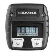 Samoa C80 high volume in-line flowmeter digitaal G1 BSP 82 l/min