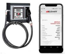 Piusi Cube B.SMART 12VDC 10 Licenties