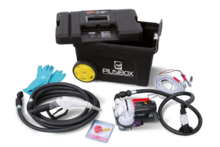 Piusi Box Pompset met trolly voor AdBlue&reg; 35 l/min 12 of 24 V SB325