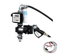 Piusi DRUM EX50 Vatpompset Benzine-en Diesel + meter Atex