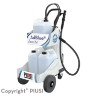 Piusi Delphin Ambrogio mobiele AdBlue dispenser 8 l/min 12VDC