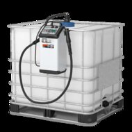 Piusi Delphin Pro IBC Adblue vulstation 6 mtr
