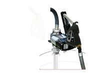 Piusi Drum Bi-Pump 12V S3000 Dieselpompset vatmontage