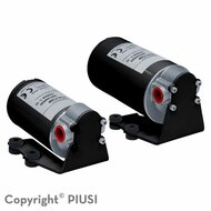 Piusi Garda 1 12V Maritieme olie-diesel en waterpomp 8 l/min